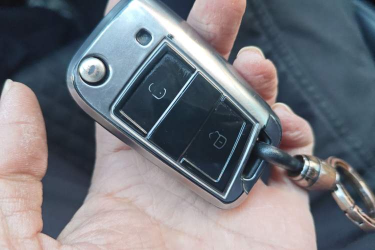 Used Skoda Superb 2018 TSI280 DSG Comfort Edition China V Standard Vehicle Key