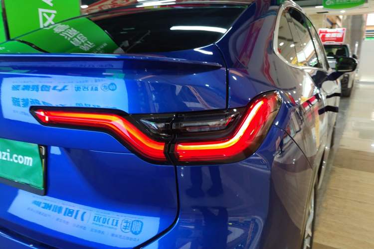 Used Nio EC6 2020 440 km Performance Version