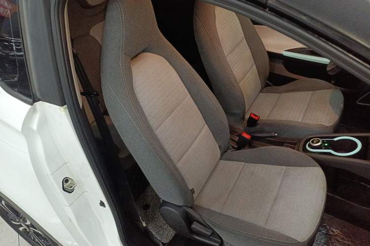 Used Chery Little Ant 2021 150 000 Yuan Ant Fan Edition Ant Trend Version Lithium-Ion Battery
