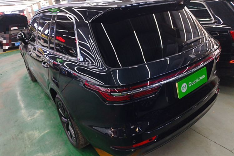 Used Li Auto ONE 2021 Extended-Range 6-Seater Version