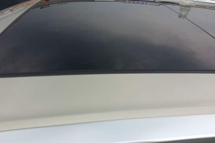 Used Wey Lanshan 2023 Four-Wheel Drive Ultra-Long Range Version
