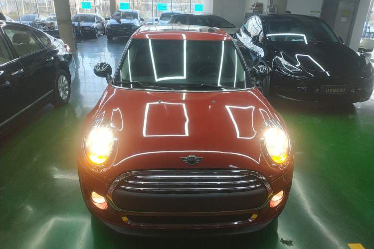 Used MINI MINI 2018 1.5T ONE PLUS Five-Door Edition