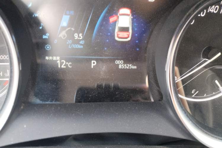 Used Toyota Camry 2019 2.5G Luxury Edition China VI Standard