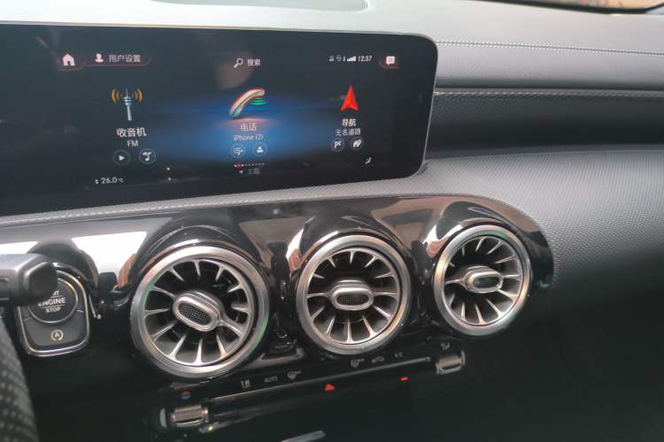 Used Mercedes-Benz A-Class 2020 Restyled A 200 L Sport Sedan Fashion Version