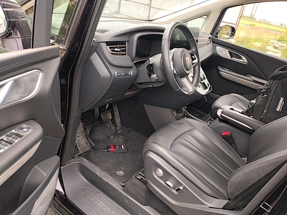 Hongqi HQ9 PHEV 2024 2.0T Four-Wheel Drive Business Edition — снимка 18