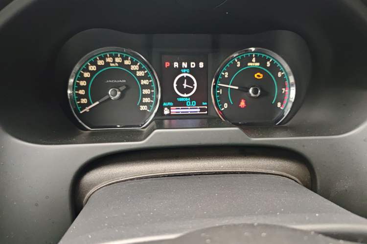 Used Jaguar XF 2014 XF 2.0T Prestige Edition
