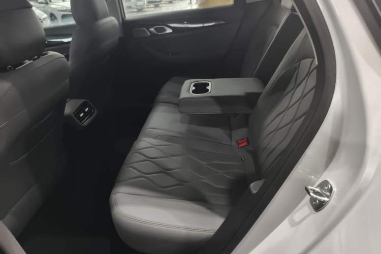 Used Geely Galaxy A7 2025 Model EM-i 150km Exploration+ Edition
