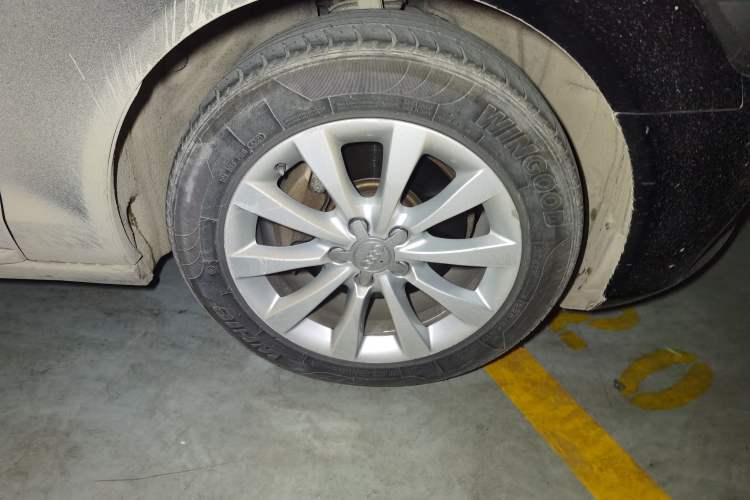 Used Audi A6L 2014 30 FSI Comfort Model