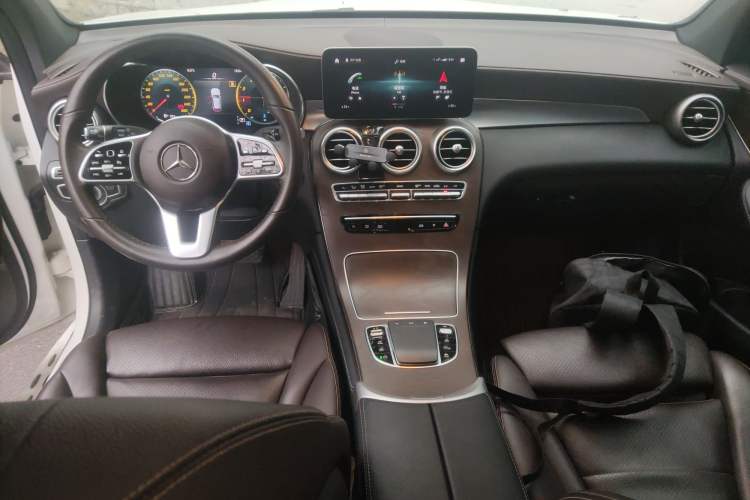 Used Mercedes-Benz GLC 2020 GLC 300 L 4MATIC Dynamic Edition