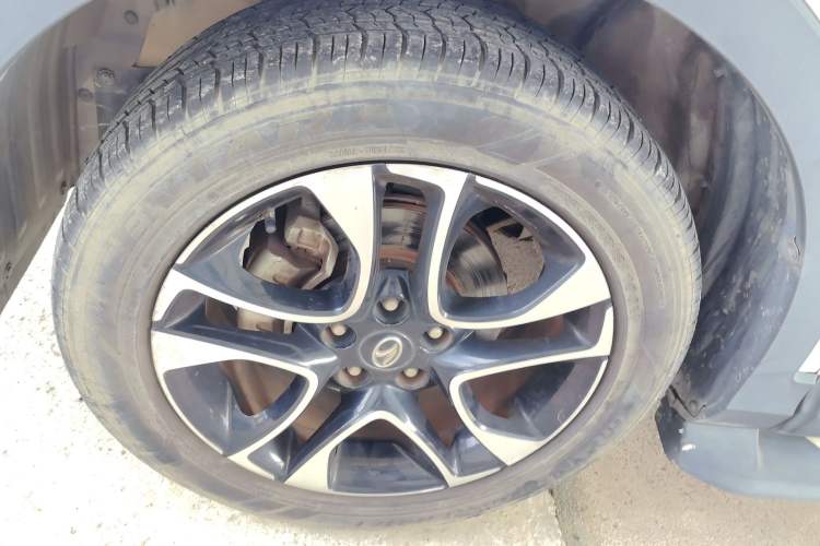 Used Soueast DX7 2017 1.5T Automatic Glory Edition