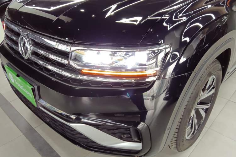 Used Volkswagen Teramont X 2020 Facelifted 330TSI Two-Wheel-Drive Luxury Edition
