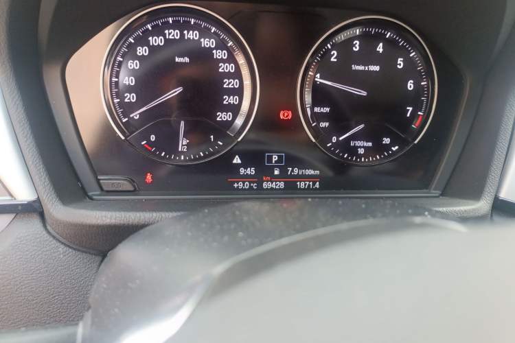 Used BMW X1 2019 sDrive18Li Fashion Model
