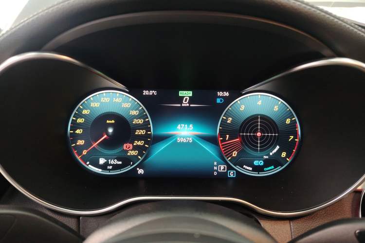 Used Mercedes-Benz C-Class 2020 Restyled C 260 L Sport Edition
