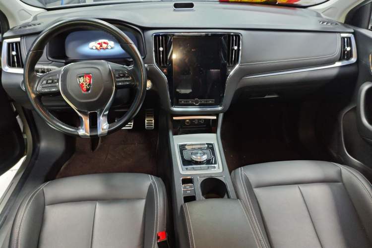 Used Roewe i6 New Energy 2017 45T Hybrid Connect & Smart Enjoyment Edition
