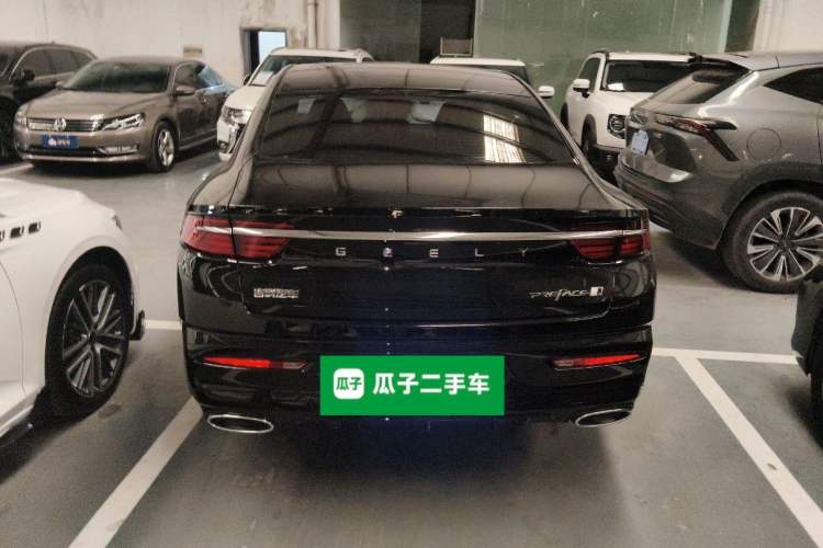 Used Geely Auto Preface 2025 Dongfang Yao 1.5TD Fuyao Edition