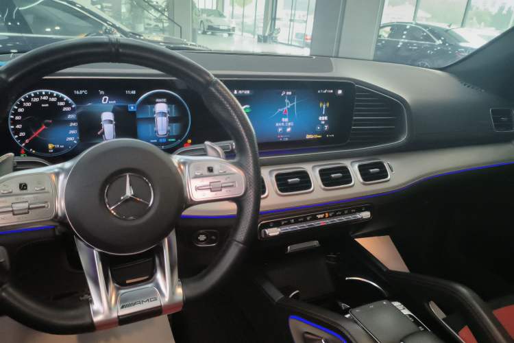 Used Mercedes-Benz GLE AMG 2020 AMG GLE 53 4MATIC+
