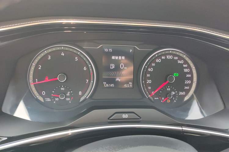 Used Volkswagen Tayron 2020 330TSI Two-Wheel Drive Luxury Smart Connectivity Version