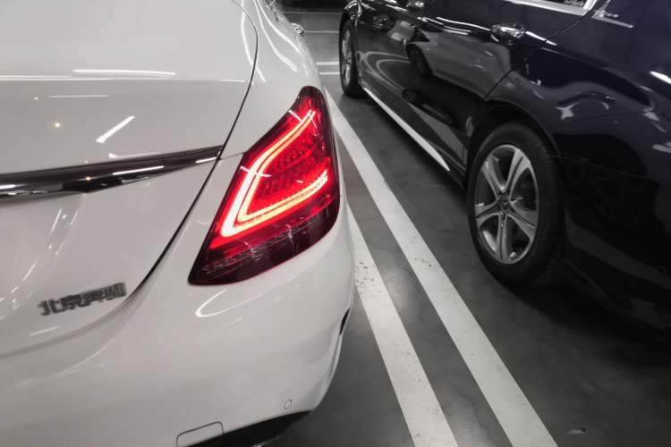 Used Mercedes-Benz C-Class 2020 Restyled C 200 L Fashion Edition Sport Version
