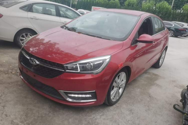 Used Chery Arrizo 5 2016 1.5L CVT Trendsetting Edition