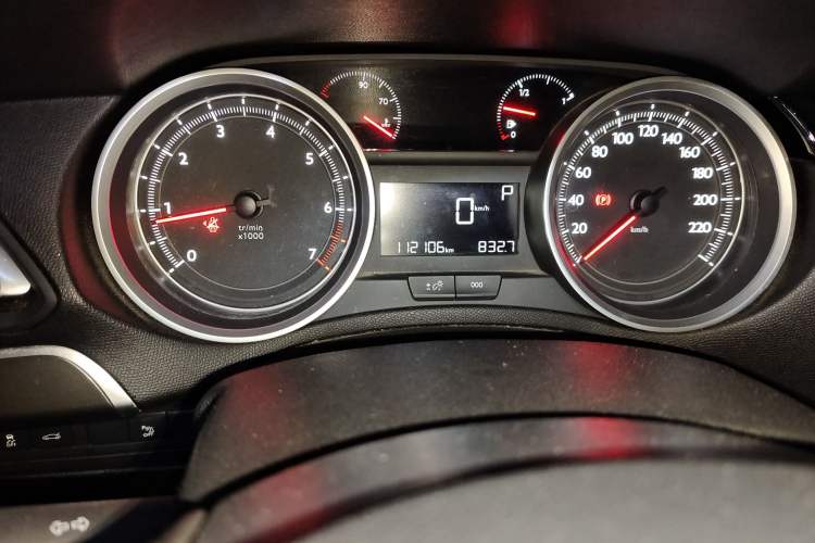 Used Peugeot 408 2014 1.8L Automatic Luxury Edition
