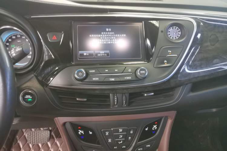 Used Buick Envision 2016 20T Two-Wheel-Drive Elite Model