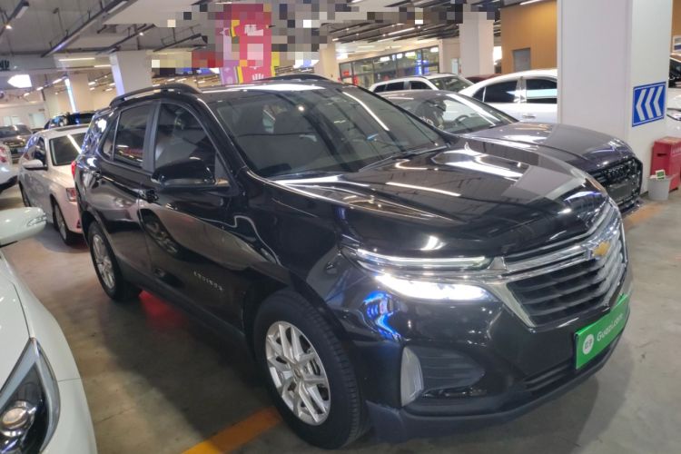 Used Chevrolet Equinox 2022 535T Chijie Edition