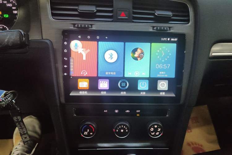 Used Volkswagen Golf 2016 230TSI Automatic Comfort Version