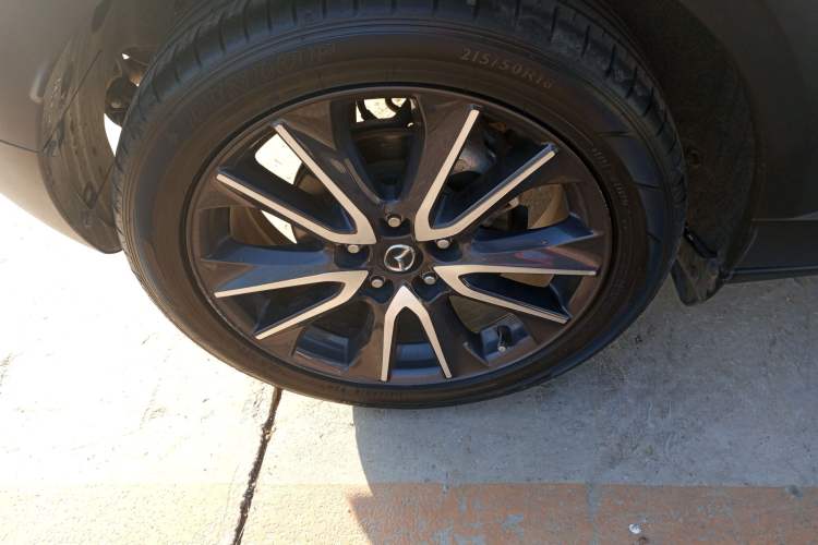 Used Mazda CX-3 2018 2.0L Automatic Prestige Edition