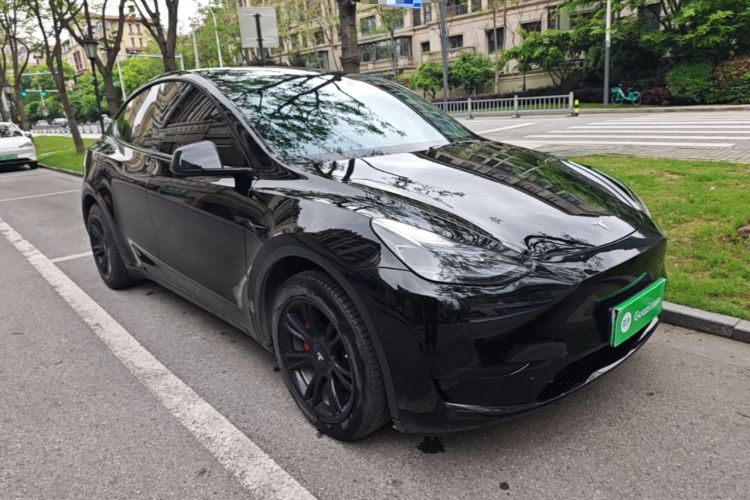 Used Tesla Model Y 2022 Revised Version Rear-Wheel Drive
