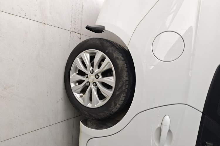 Used Buick GT 2021 Revised Version Flagship 1.5L Automatic Elite Edition
