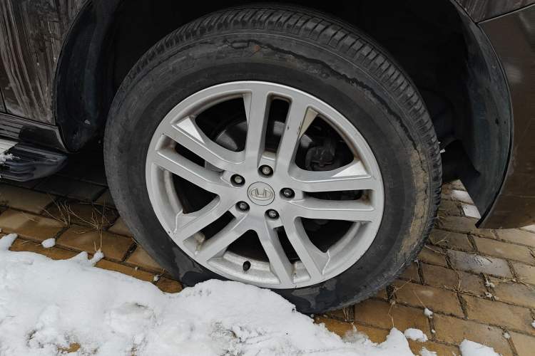 Used Huatai Boliger 2012 1.8T Manual Two-Wheel Drive Smart Edition
