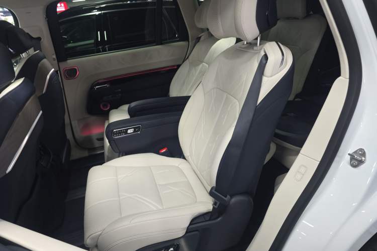 Used Zeekr 9X 2025 Ultra Edition 70kWh