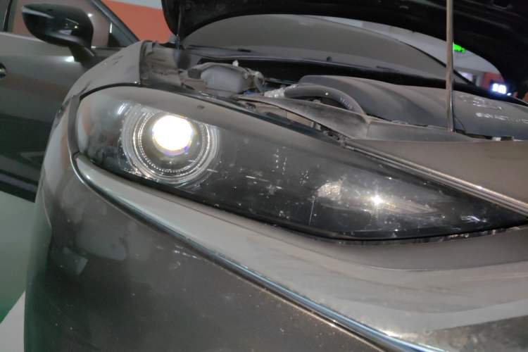 Used Mazda CX-4 2020 2.0L Automatic Two-Wheel Drive Blue Sky Luxury Edition