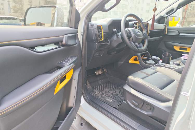 Used Ford Ranger 2025 Sand Fox Special Edition Gasoline