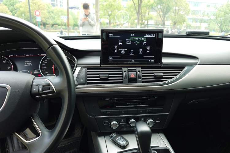 Used Audi A6L 2018 35 TFSI Collector's Edition