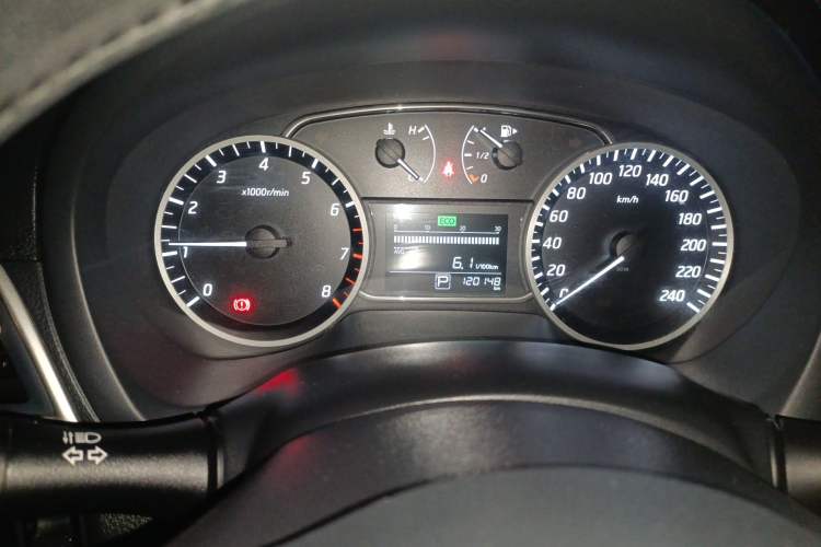 Used Nissan Sylphy 2016 1.6 XL CVT Luxury Edition
