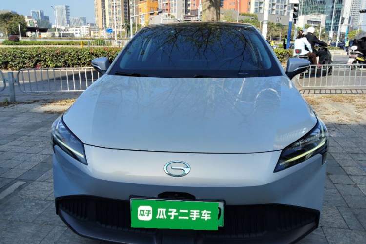 Used AION S Plus 2021 80 Ultra-Long Range Edition