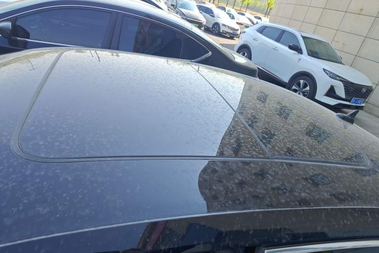 Used Volkswagen Magotan GTE Plug-in Hybrid 2022 GTE Luxury Model
