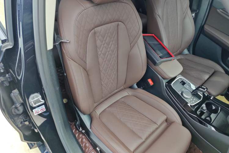 Used BMW X3 2023 Restyled xDrive30i Leading Edition M Night Sky Package