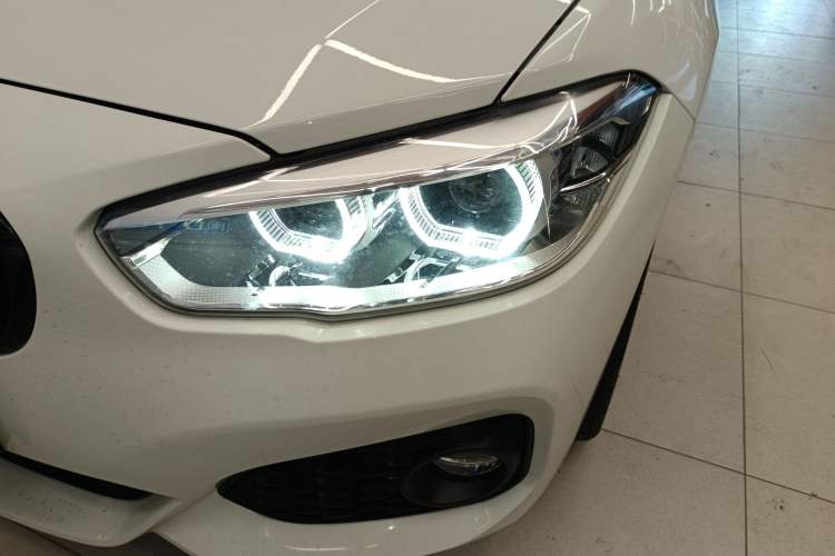 Used BMW 1 Series (Import) 2018 120i M Sport Package