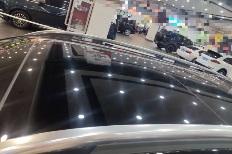 Used Mercedes-Benz GLC 2024 GLC 260 L 4MATIC Dynamic Edition 5-seater