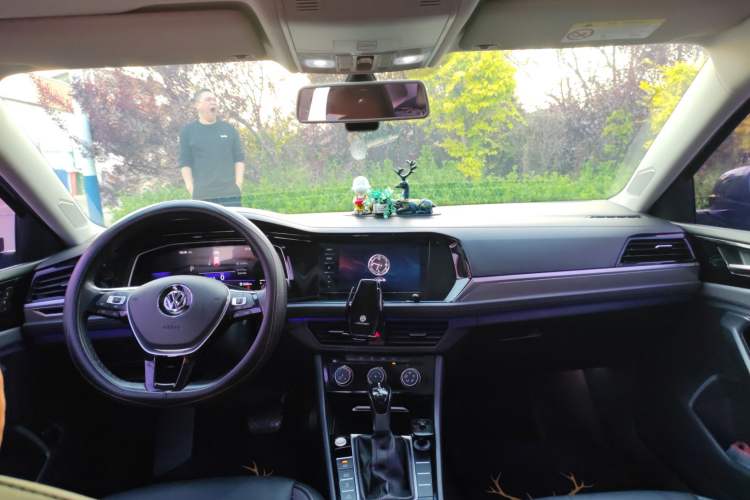 Used Volkswagen Sagitar 2021 280TSI DSG Comfort Connect Edition