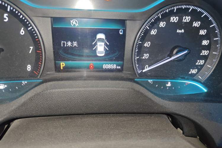 Used Buick GT 2017 15N Automatic Elite Version