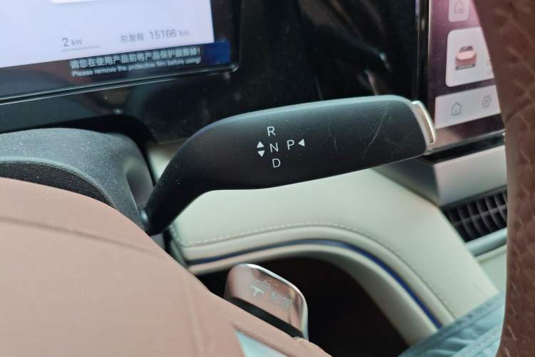 Used BYD Xia 2025 DM-i 1.5T 180km Beyond Edition
