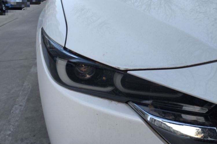 Used Mazda CX-5 2022 2.0L Automatic Two-Wheel Drive Smart Edition