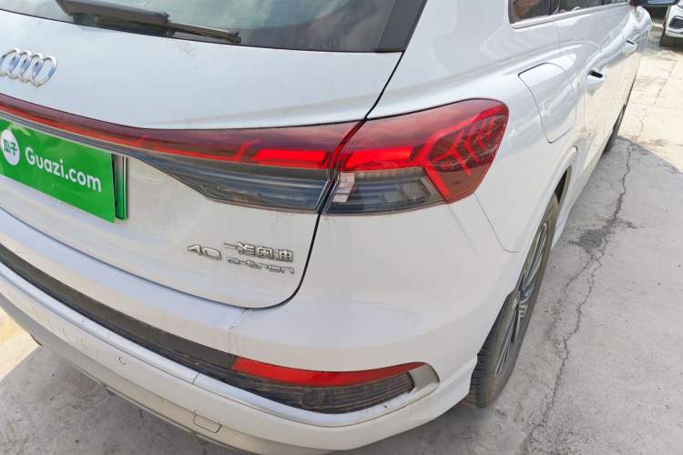 Used Audi Q4 e-tron 2024 40 e-tron Adventure Edition