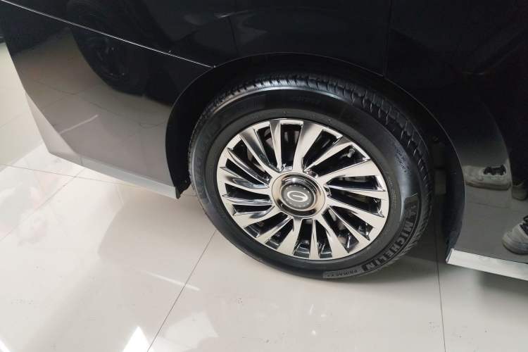 Used GAC Trumpchi M8 2025 Zongshi Series Super Hybrid Edition Exterior 5