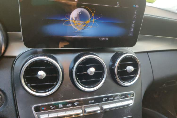 Used Mercedes-Benz C-Class 2019 C 260 L Sport Edition
