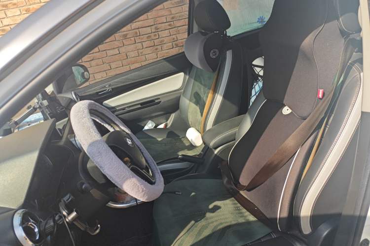 Used BAIC New Energy EC5 2019 New Style Edition
