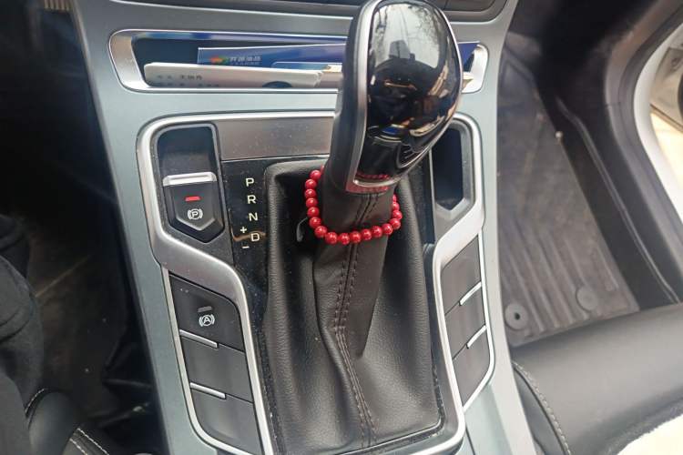 Used Geely Auto Emgrand 2021 UP 1.5L CVT Advanced Edition
